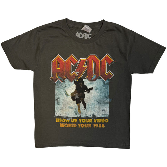 AC/DC - Kids T-Shirt: - tshirt - T-Shirts