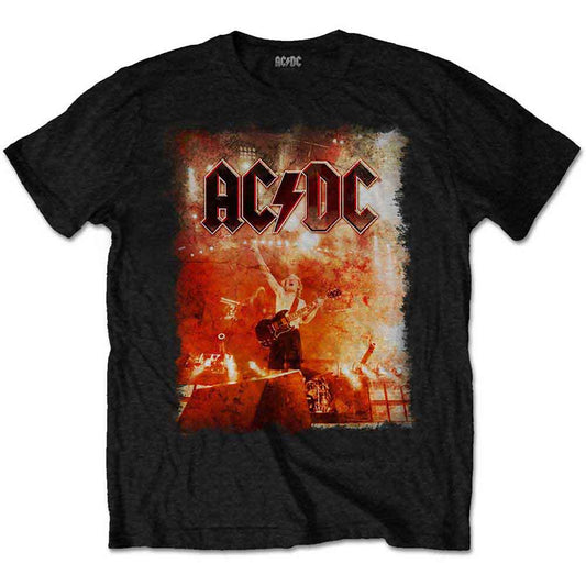 AC/DC - tshirt - Unisex - Short Sleeves - Small
