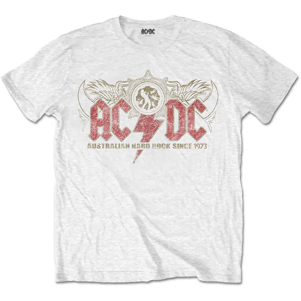AC/DC - tshirt - Unisex - Short Sleeves - Large