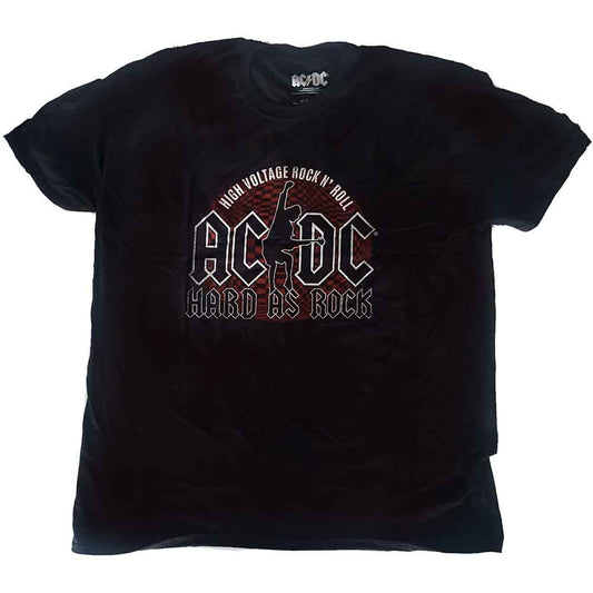 AC/DC - tshirt - Unisex - X-Large - Short Sleeves