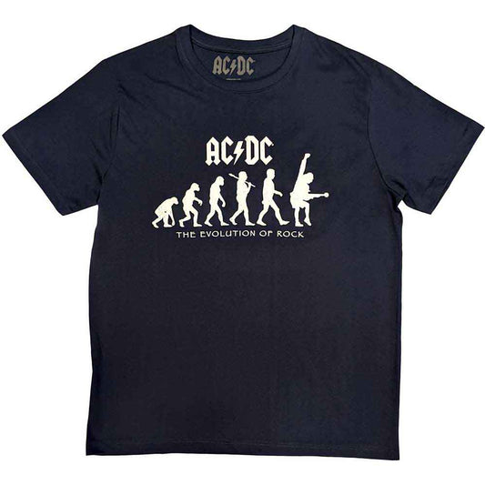 AC/DC - tshirt - Unisex - Medium - Short Sleeves
