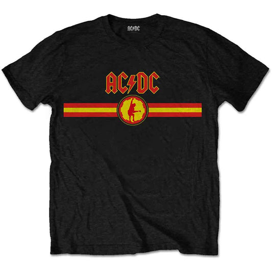 AC/DC - tshirt - Unisex - X-Large - Short Sleeves