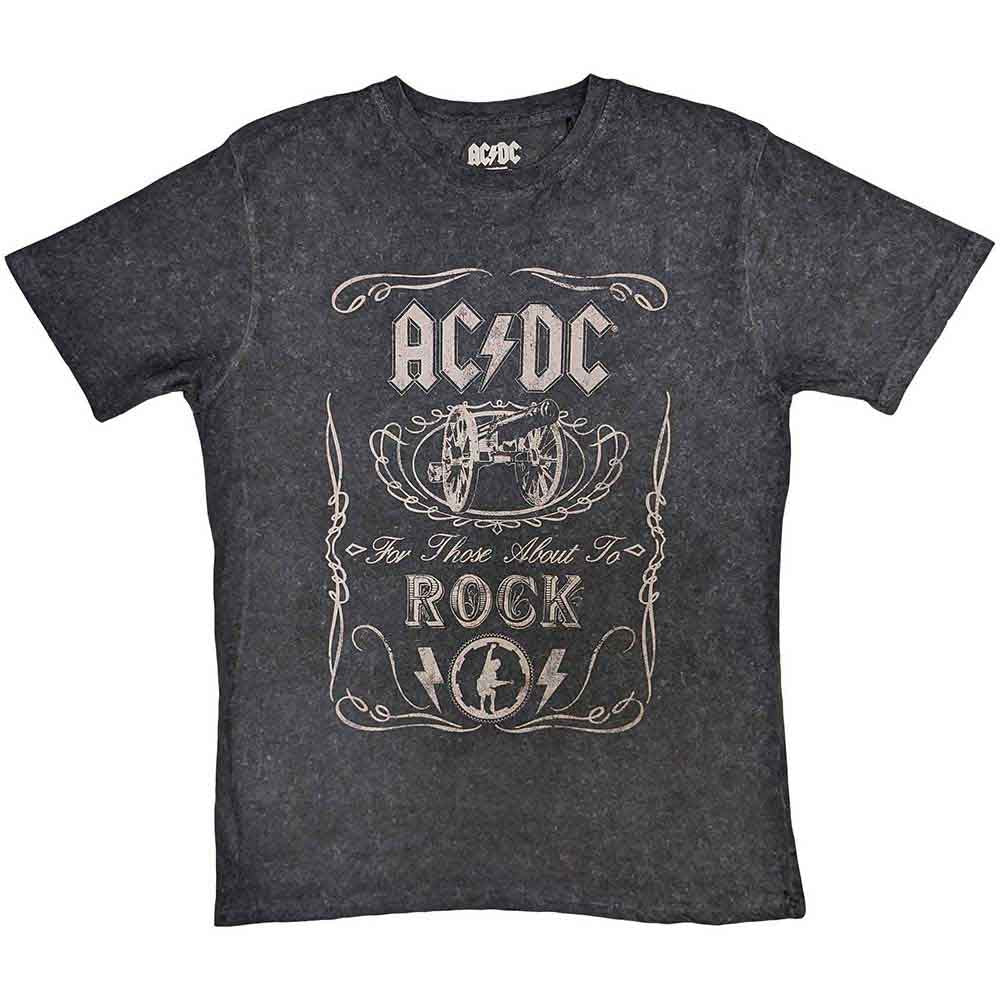 AC/DC - tshirt - Unisex - Large - Short Sleeves