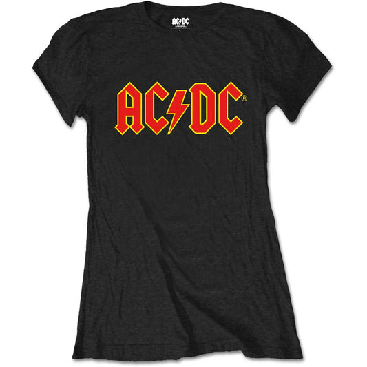AC/DC - tshirt - Ladies - XX-Large - Short Sleeves