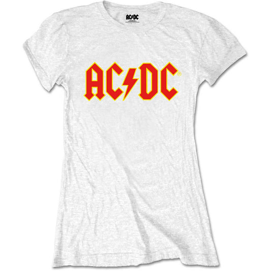 AC/DC - Ladies T-Shirt - Size NA - New T-Shirts