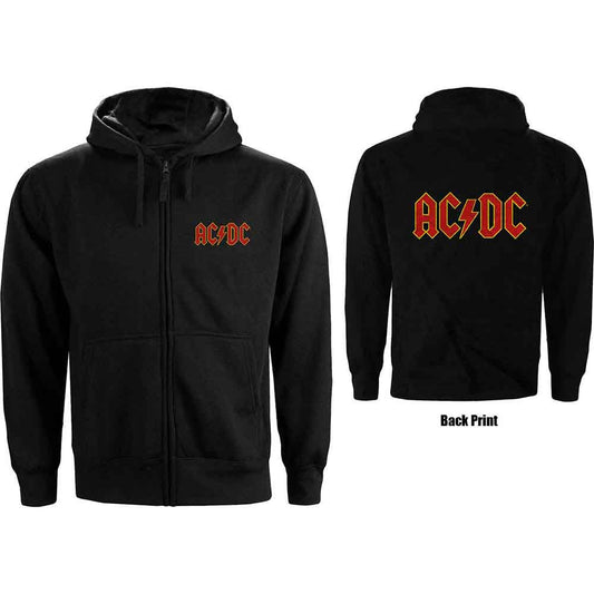 AC/DC - hoodies - Ladies - Medium - Long Sleeves