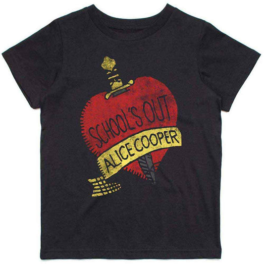 Alice Cooper - tshirt - Kids - 11-12 Years - Short Sleeves