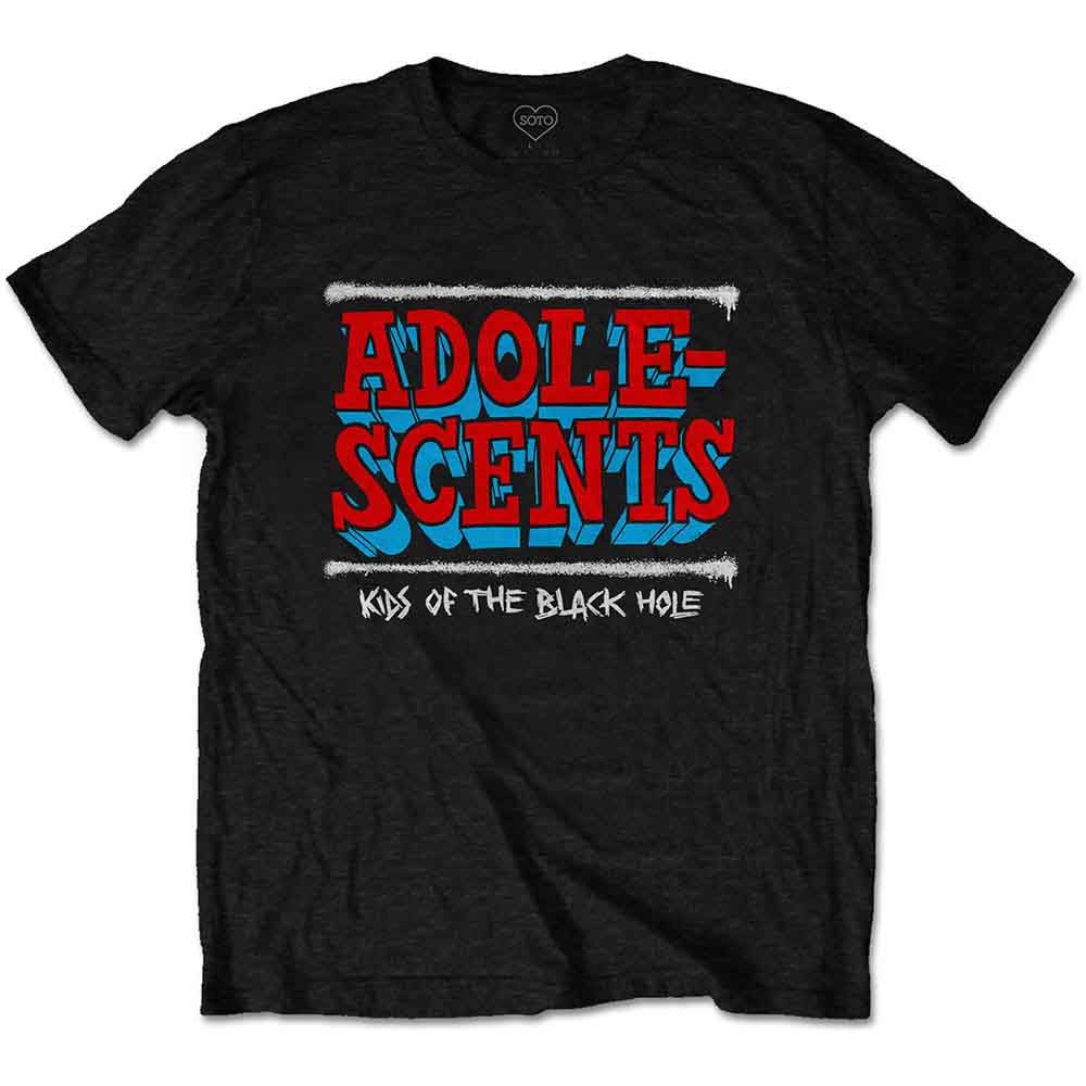 Adolescents - tshirt - Unisex - X-Large - Short Sleeves