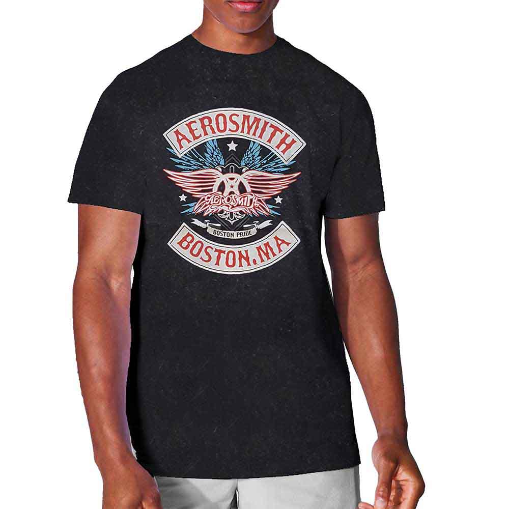 Aerosmith - tshirt - Unisex - X-Large - Short Sleeves