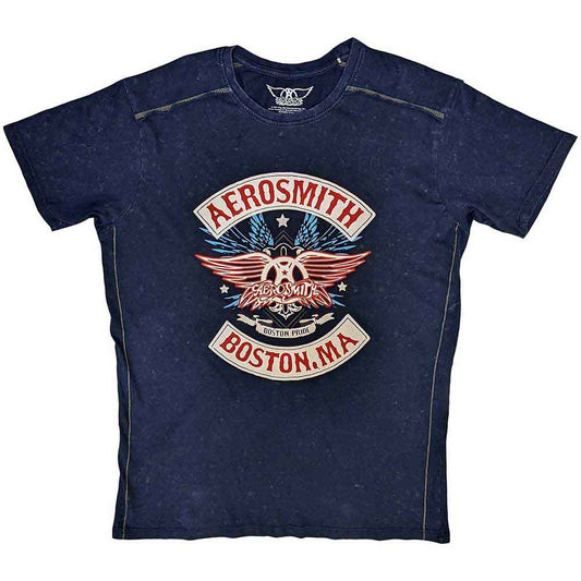 Aerosmith - tshirt - Unisex - Medium - Short Sleeves