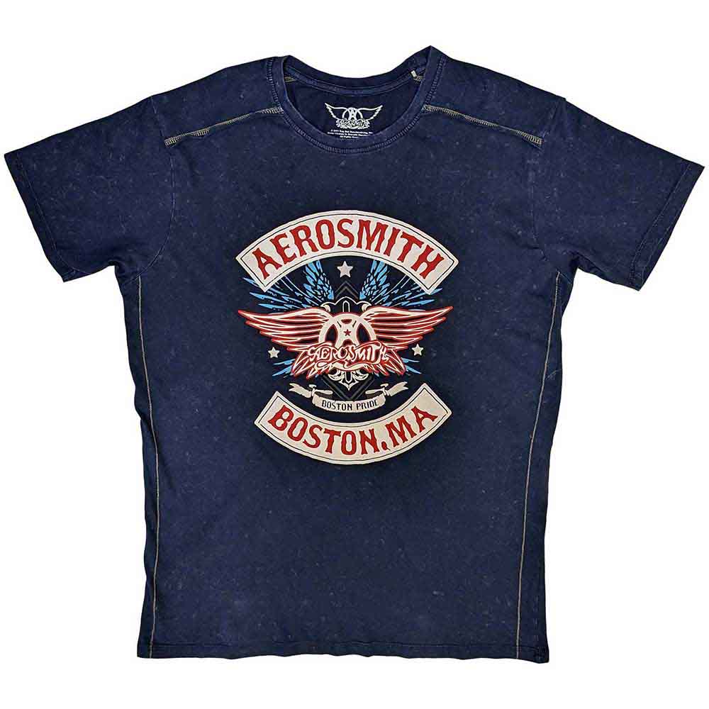 Aerosmith - tshirt - Unisex - X-Large - Short Sleeves
