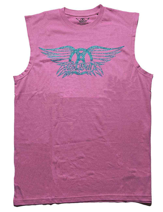 Aerosmith - tshirt - Unisex - X-Large - Sleeveless