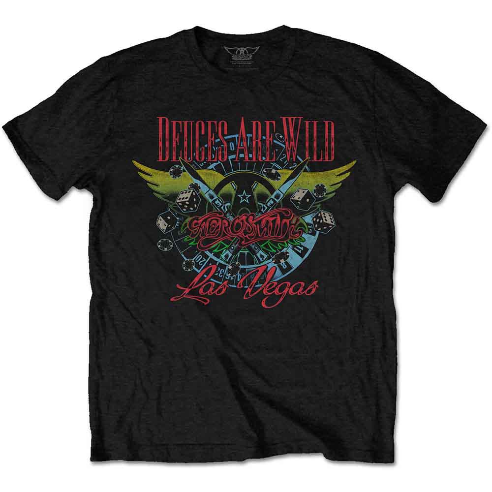 Aerosmith - tshirt - Unisex - XX-Large - Short Sleeves