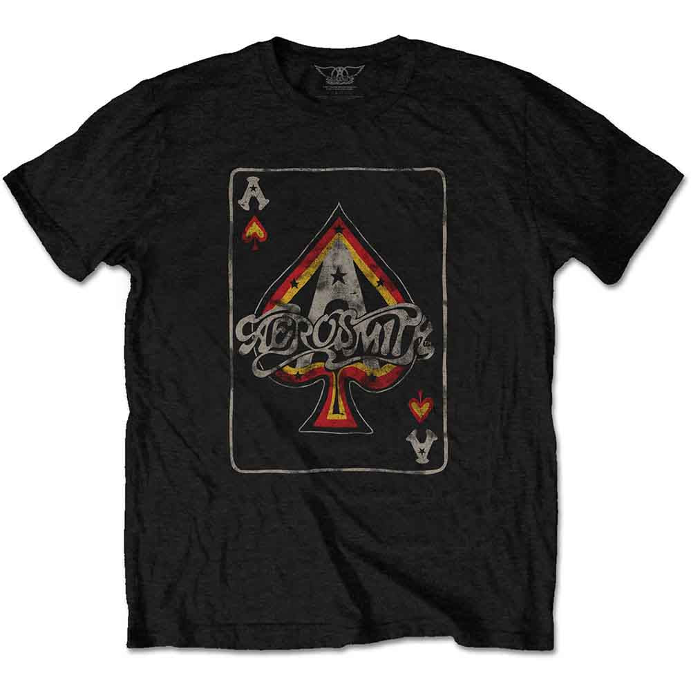 Aerosmith - tshirt - Unisex - Medium - Short Sleeves