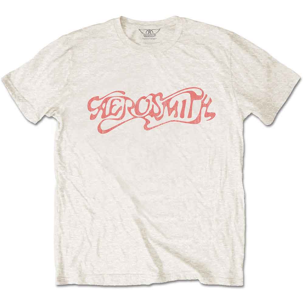 Aerosmith - tshirt - Unisex - Large - Short Sleeves
