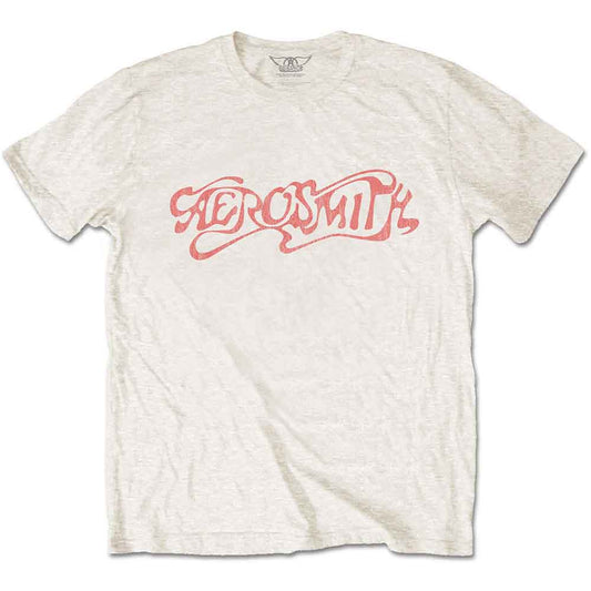 Aerosmith - tshirt - Unisex - Medium - Short Sleeves
