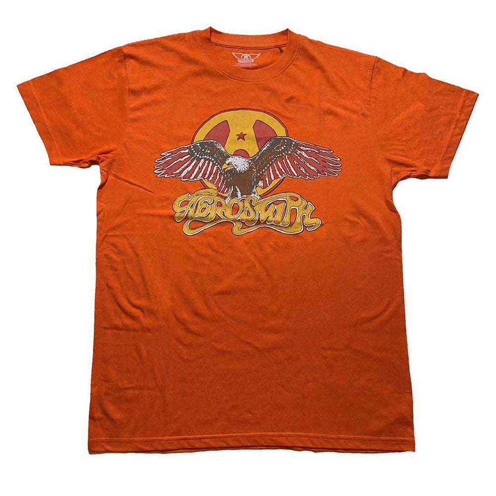 Aerosmith - tshirt - Unisex - Short Sleeves - X-Large