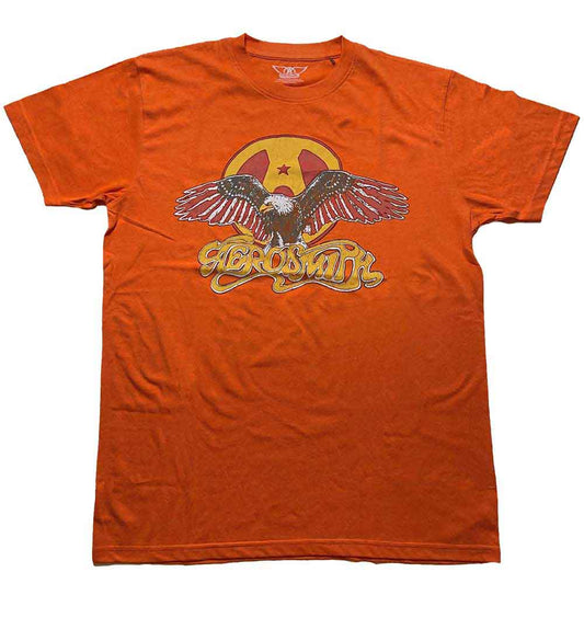 Aerosmith - tshirt - Unisex - XX-Large - Short Sleeves