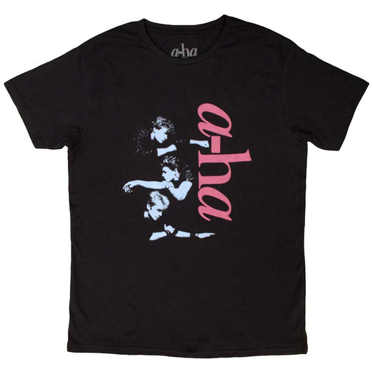 A-ha - tshirt - Unisex - XX-Large - Short Sleeves