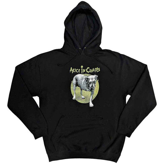 Alice In Chains - hoodies - Unisex - Medium - Long Sleeves