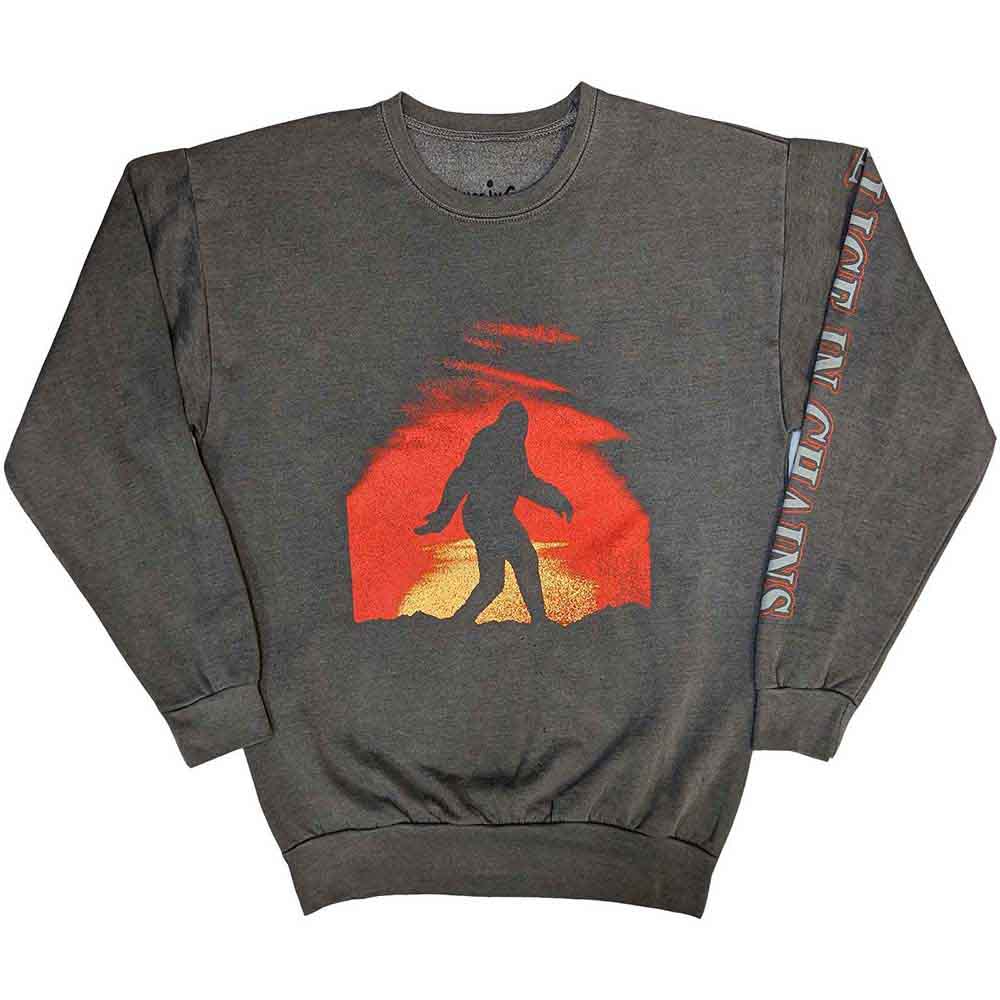 Alice In Chains - sweatshirts - Unisex - Long Sleeves - Medium