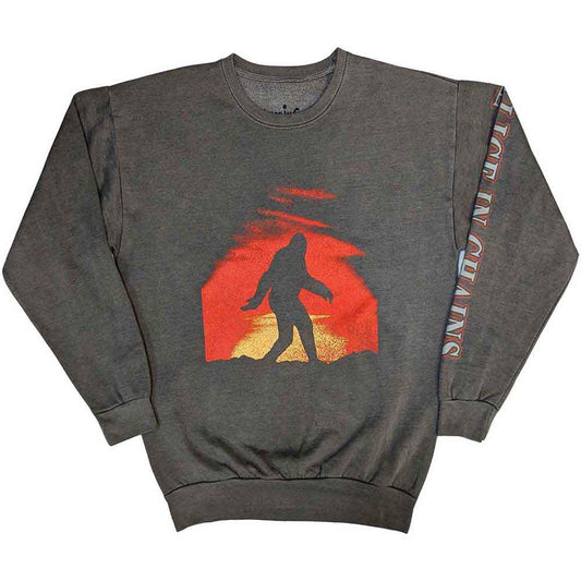 Alice In Chains - sweatshirts - Unisex - Long Sleeves - Medium