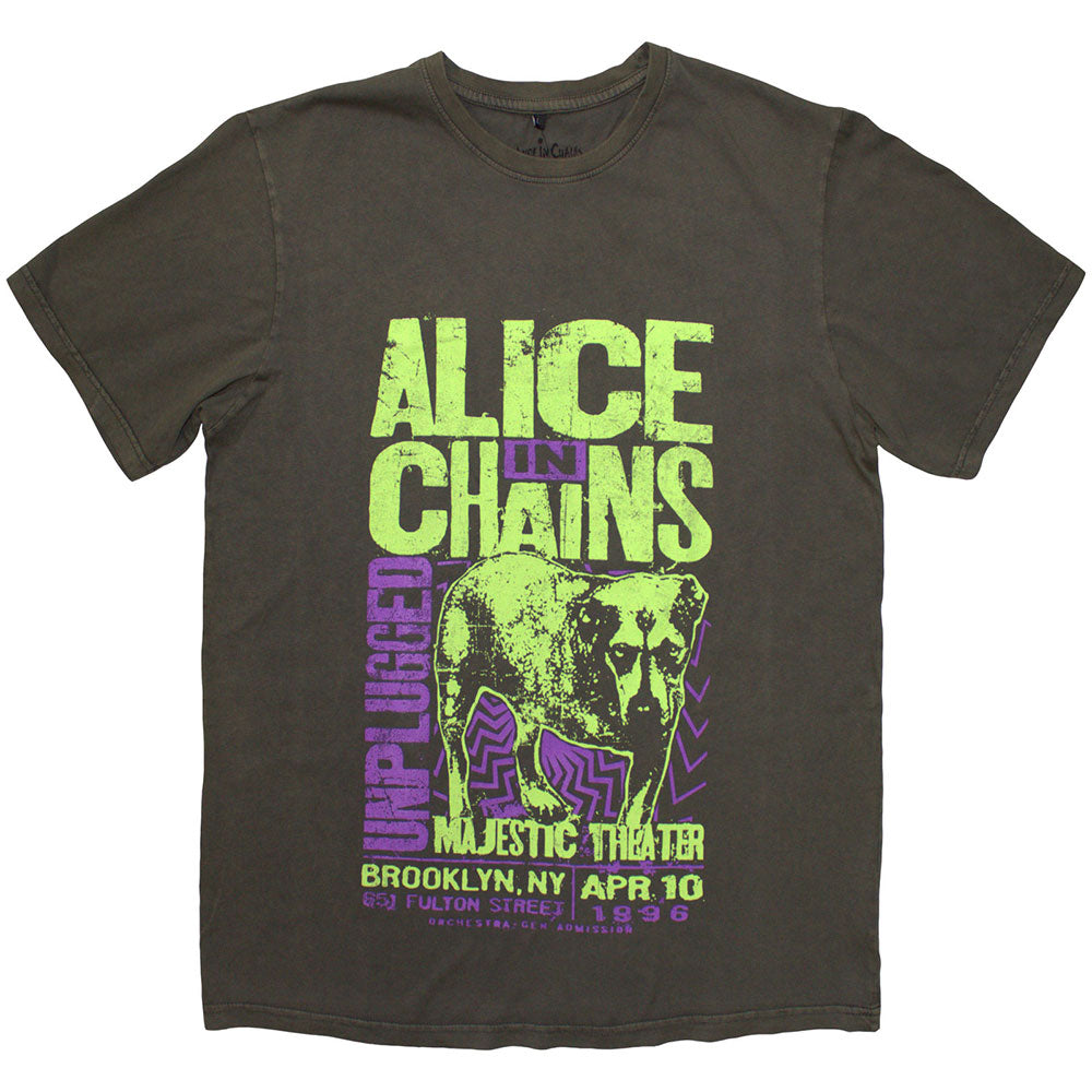 Alice In Chains - tshirt - Unisex - XX-Large - Short Sleeves