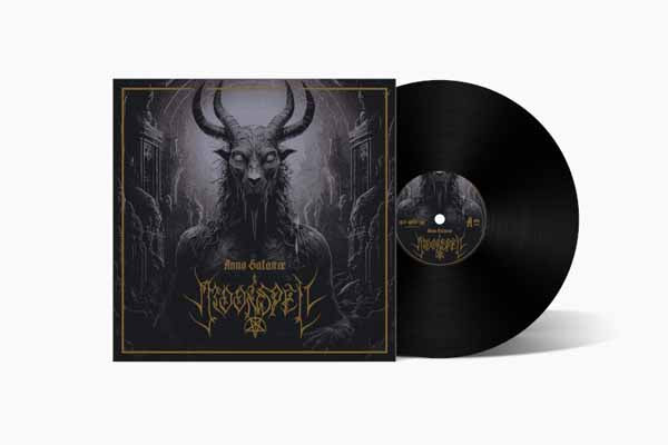 MOONSPELL - ANNO SATANAE - Vinyl Record