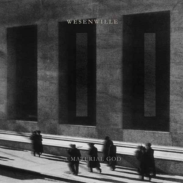 II - A MATERIAL GOD - CDD