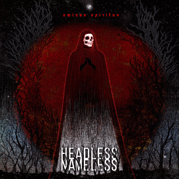 HEADLESS NAMELESS - OMINUS SPIRITUS (2CD) - CD