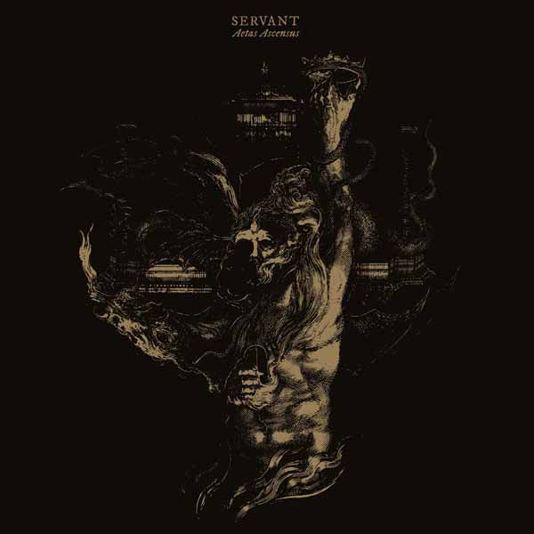 SERVANT - AETAS ASCENSUS - Vinyl Record