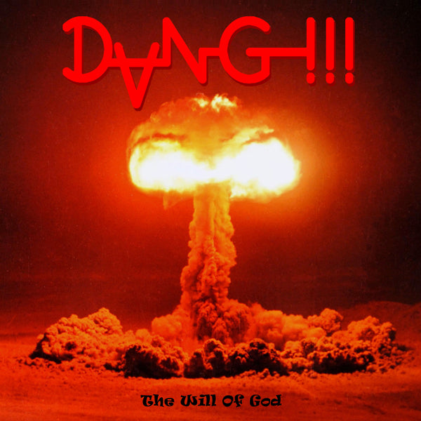 DANG!!! - WILL OF GOD - Vinyl Record