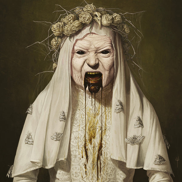 ANDERS BUAAS - WITCHES OF FINNMARK - CD