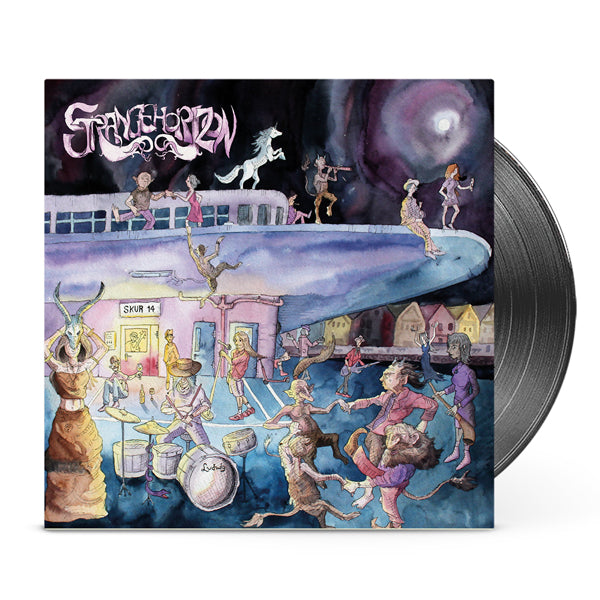 STRANGE HORIZON - SKUR 14 - Vinyl Record