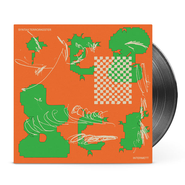 SYNTAX TERRORKESTER - INTERMETT - Vinyl Record