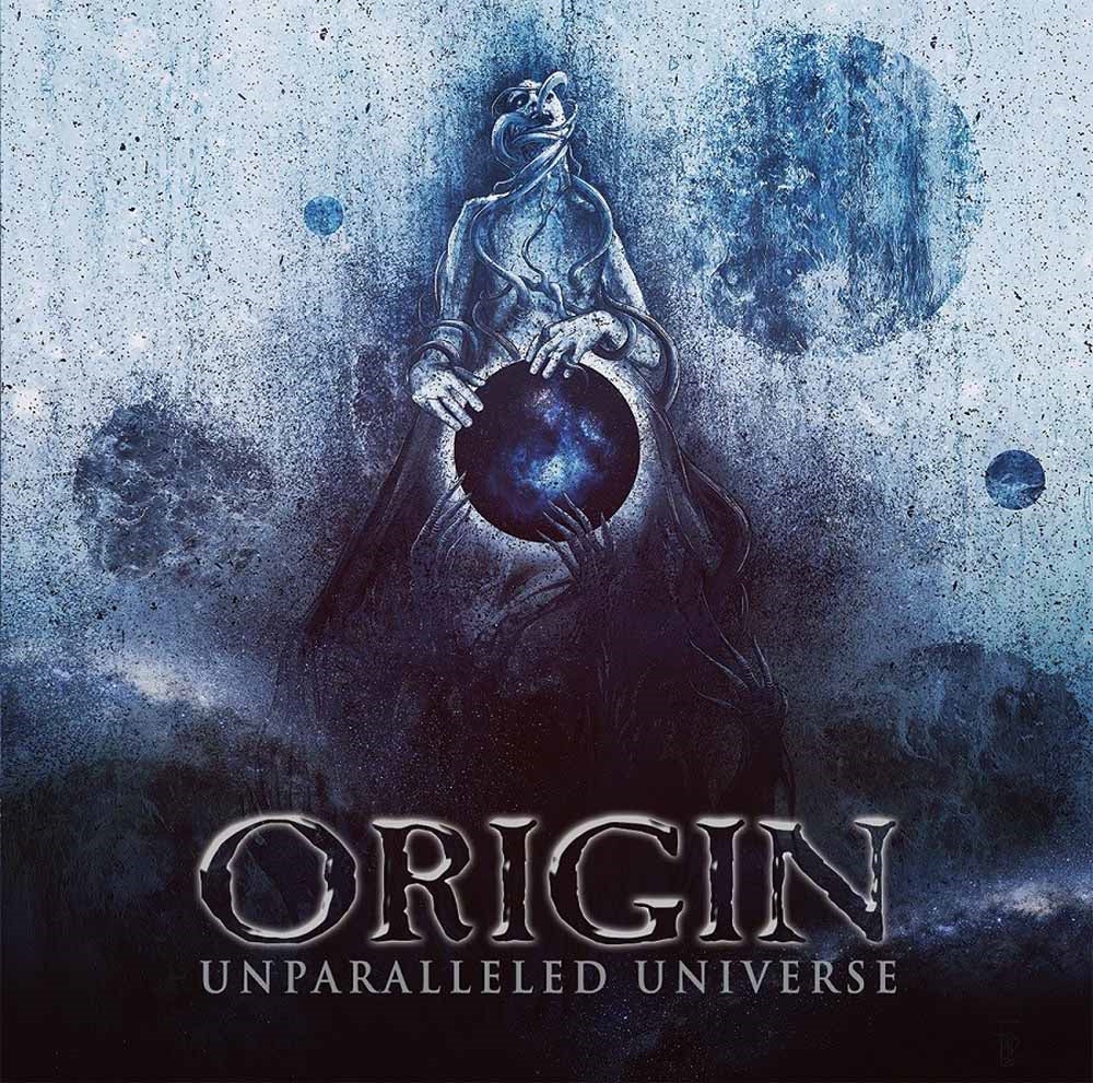 ORIGIN - UNPARALLELED UNIVERSE - CD