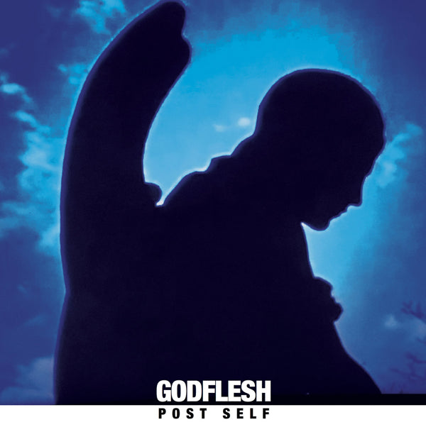 GODFLESH - POST SELF (TRANSPARENT BLUE VINYL) - Vinyl Record