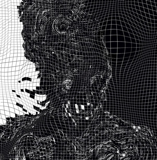 ENTROPIA - T O T A L (CLEAR SMOKED VINYL) LP  (PREORDER FOR RELEASE DAT