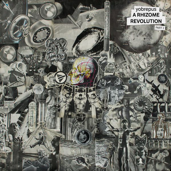 YOBREPUS - A RHIZOME REVOLUTION PART 2 - CD