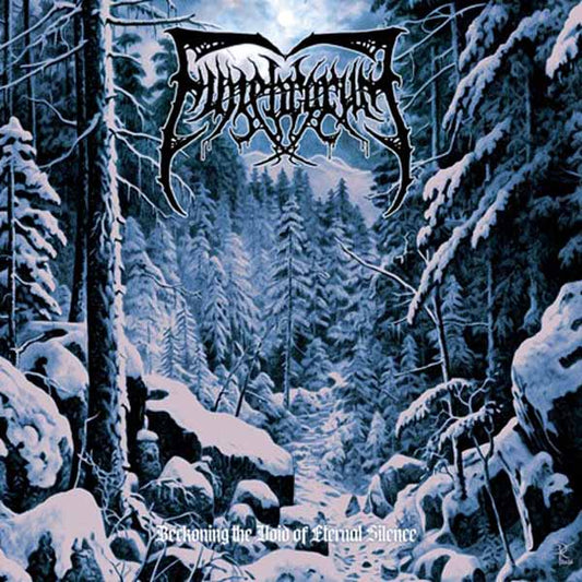 FUNEBRARUM - BECKONING THE VOID OF ETERNAL SILENCE - CD