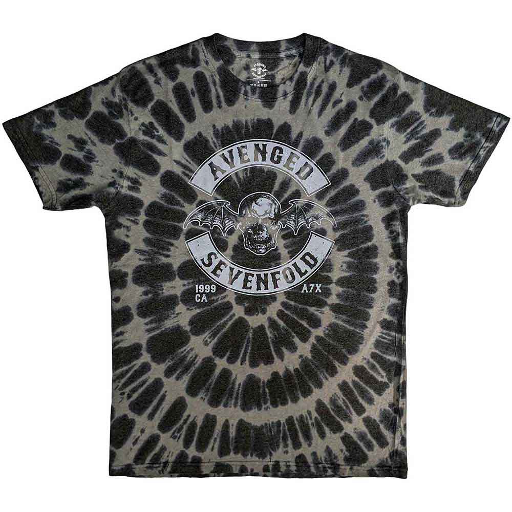 Avenged Sevenfold - tshirt - Unisex - Short Sleeves - Small