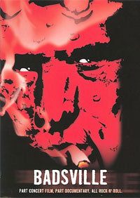 VARIOUS ARTISTS - BADSVILLE - New DVD