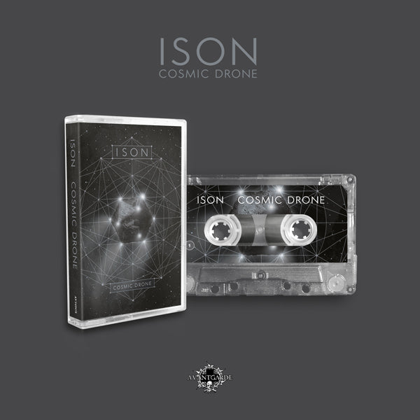 ISON - COSMIC DRONE - New Cassette