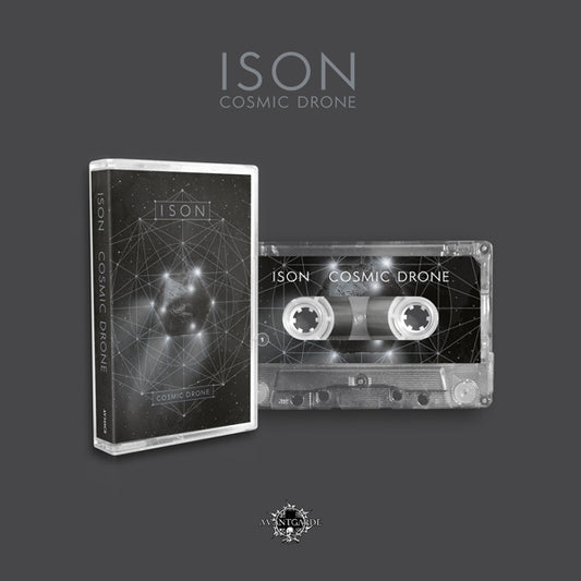 ISON - COSMIC DRONE - New Cassette