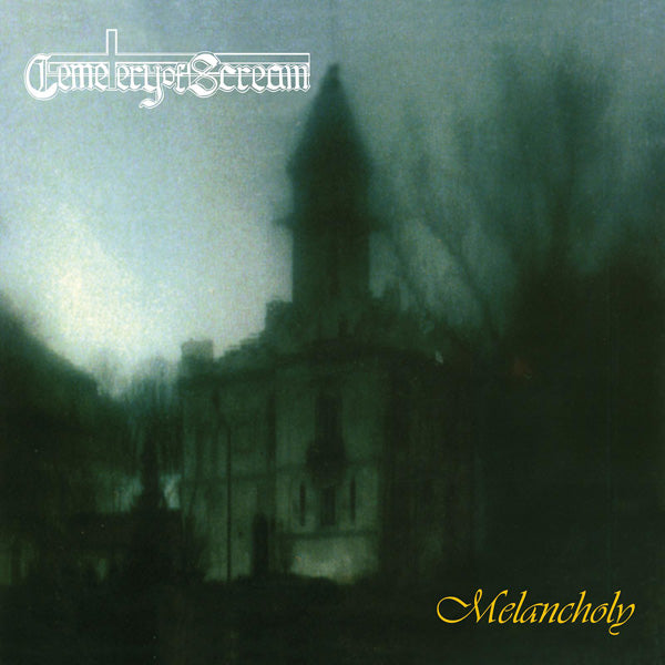 CEMETERY OF SCREAM - MELANCHOLY - CDD
