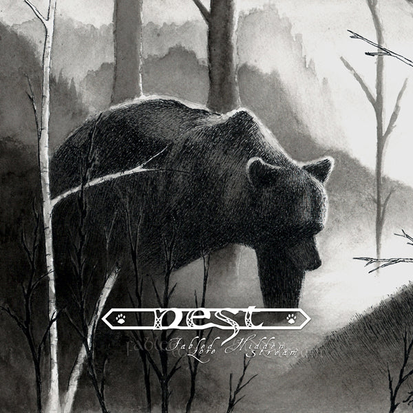 NEST - FABLED LORE / HIDDEN STREAM - CD