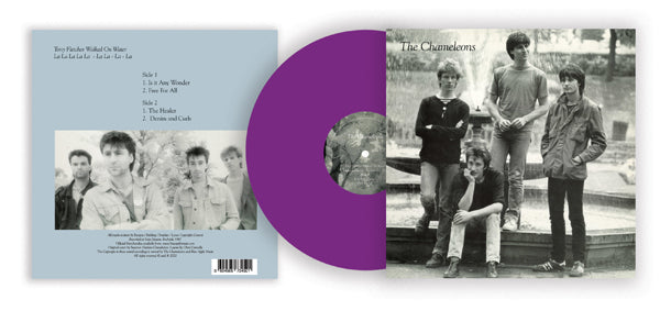 CHAMELEONS - TONY FLETCHER - Vinyl Record