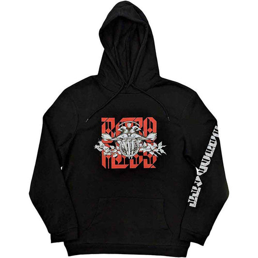 Baroness - hoodies - Unisex - Long Sleeves - XX-Large