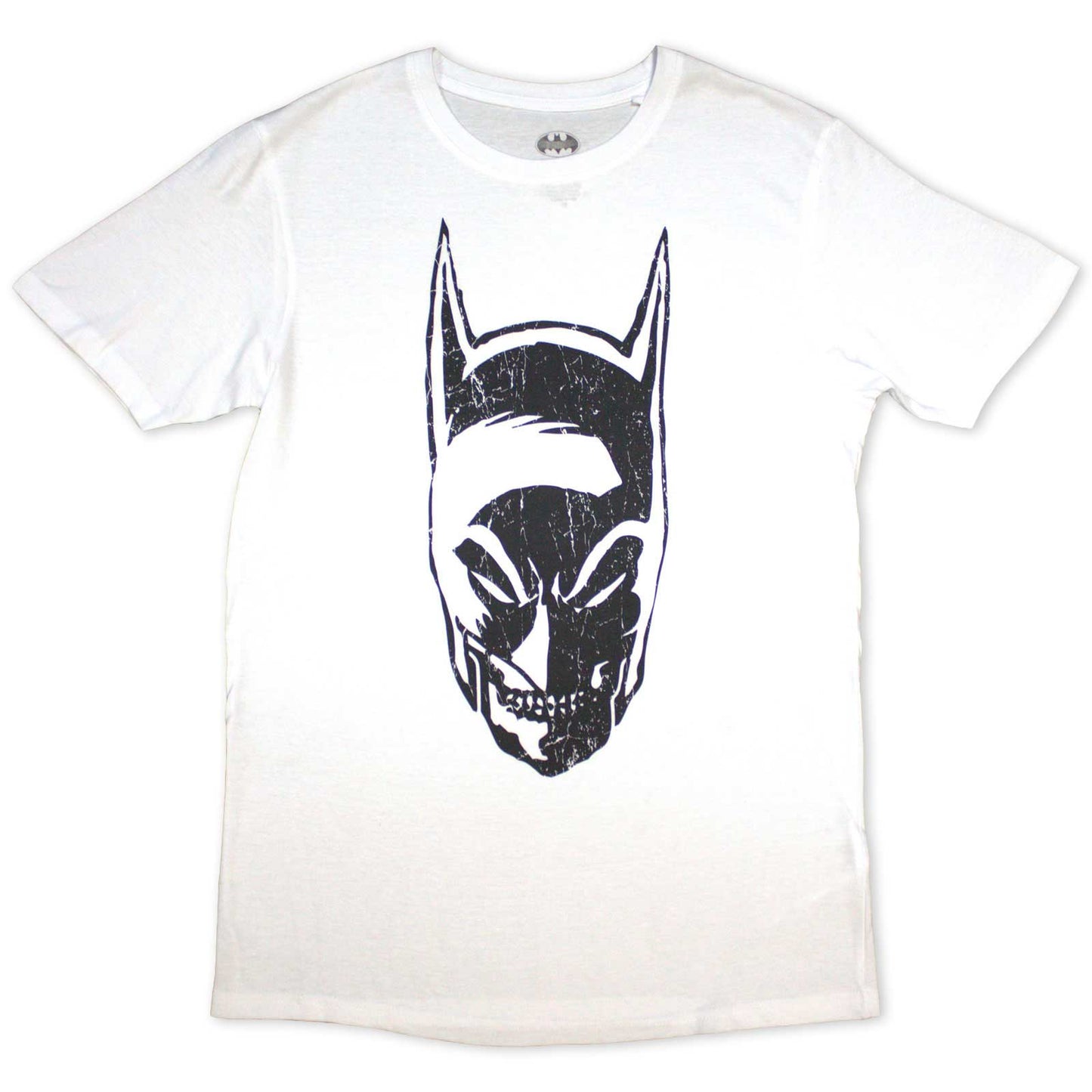 s - tshirt - Unisex - Short Sleeves - Batman - Snarl - Small