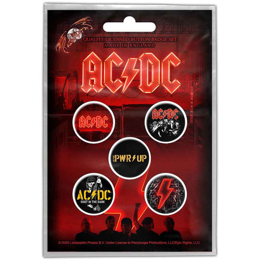 AC/DC - Clothing